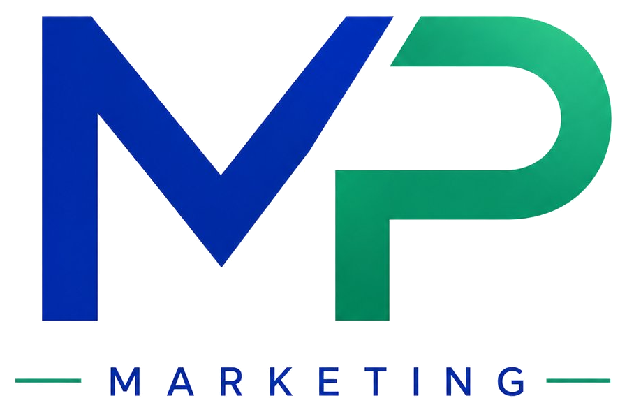 MP Marketing logo